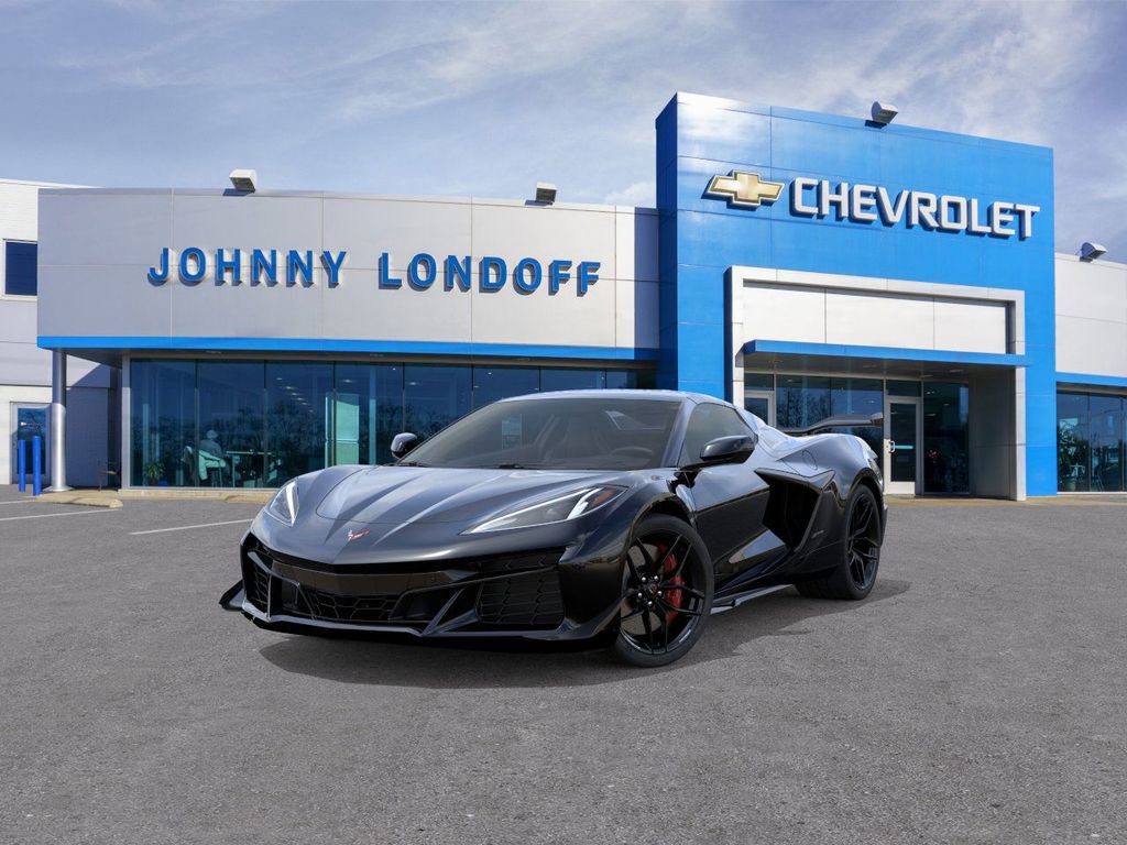 New 2026 Chevrolet Corvette Z06 w/ Z07 Performance Package image 8