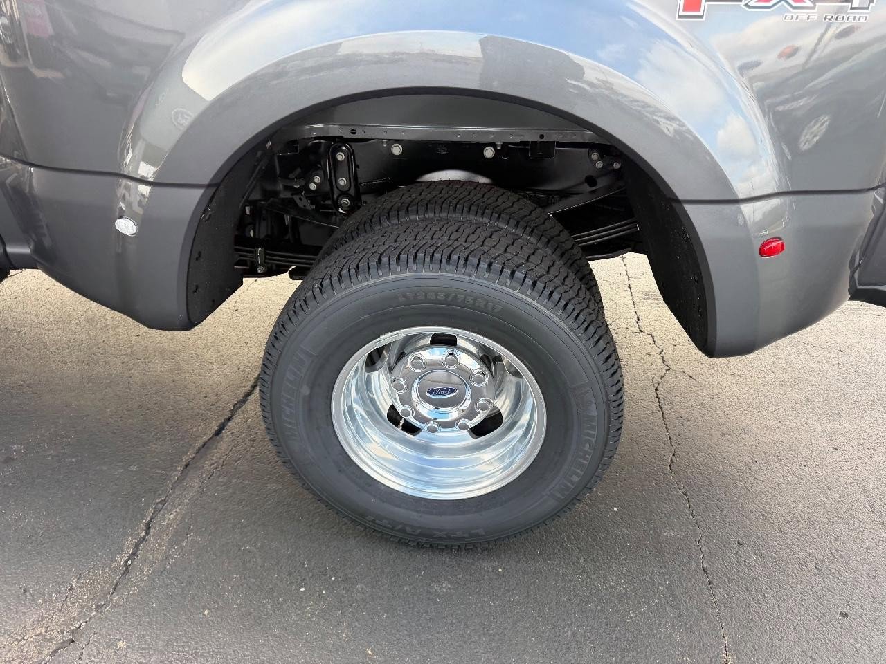 New 2026 Ford F350 XL w/ STX Appearance Package image 6