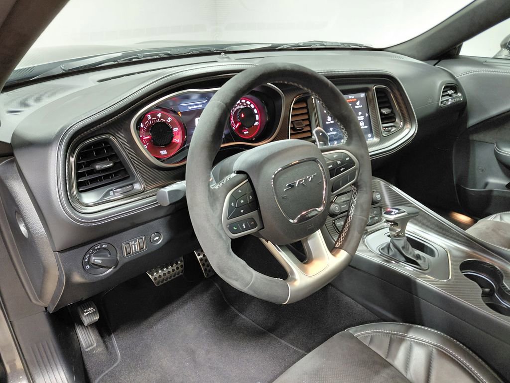 Used 2022 Dodge Challenger SRT Hellcat Redeye image 30