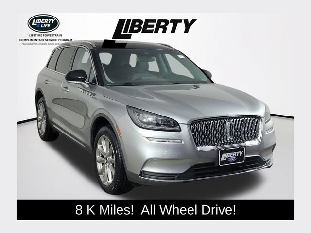 Used 2022 Lincoln Corsair AWD w/ Premium Package 360° Tour
