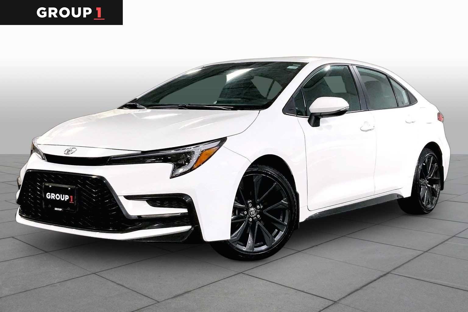 Certified 2024 Toyota Corolla SE