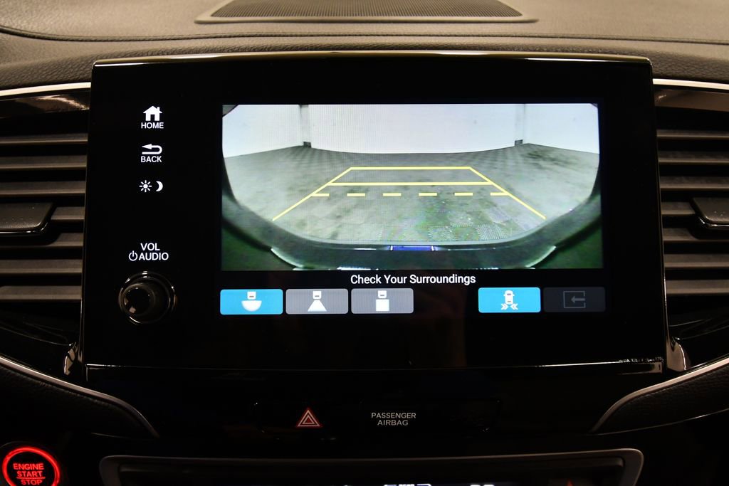 Certified 2022 Honda Passport Elite image 26