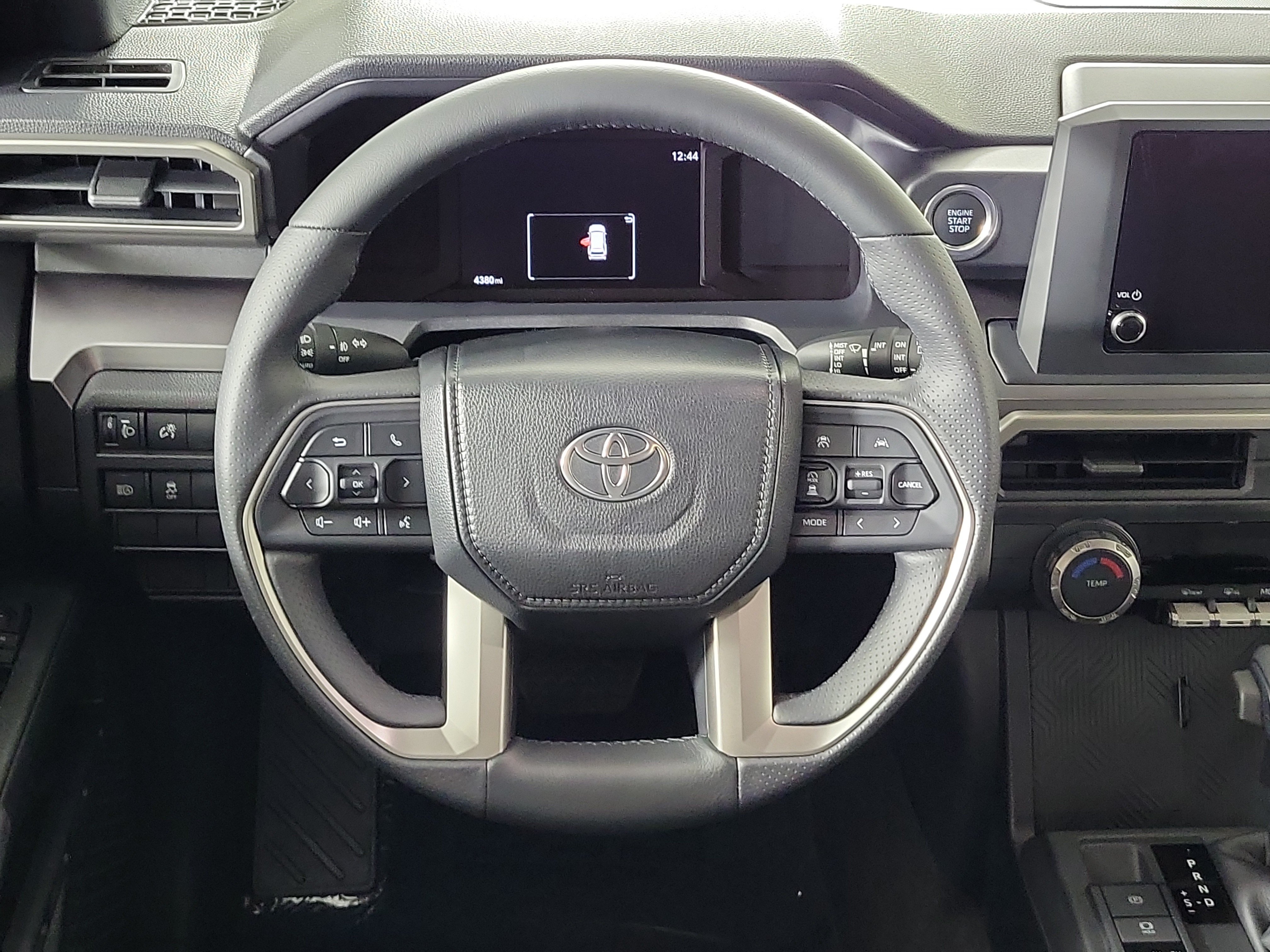 Used 2026 Toyota 4Runner SR5 AWD/4WD image 12