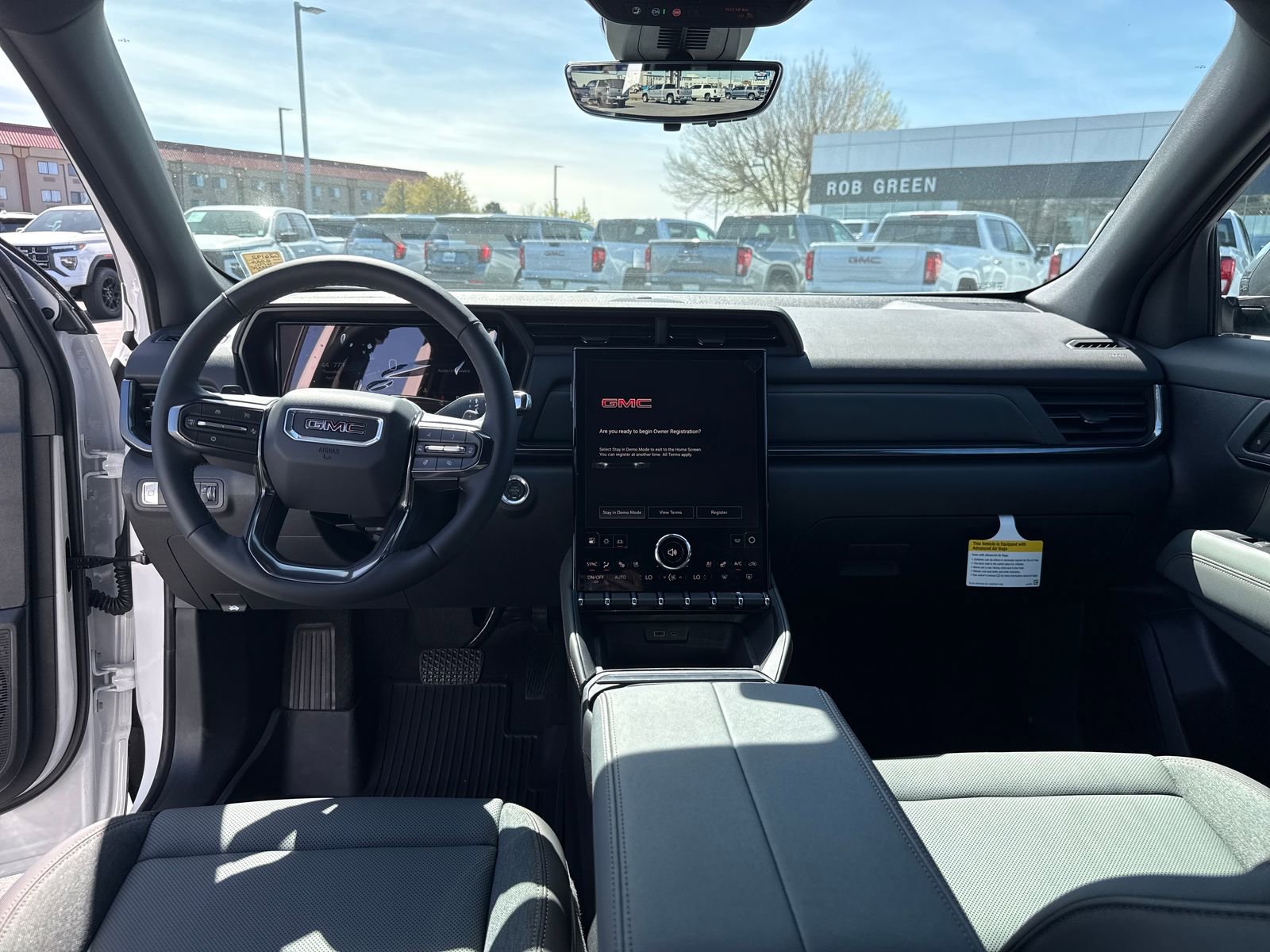 New 2026 GMC Terrain AT4 w/ Convenience Package III image 19