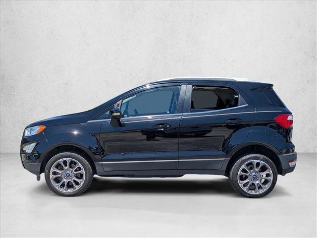Used 2020 Ford EcoSport Titanium AWD/4WD image 8