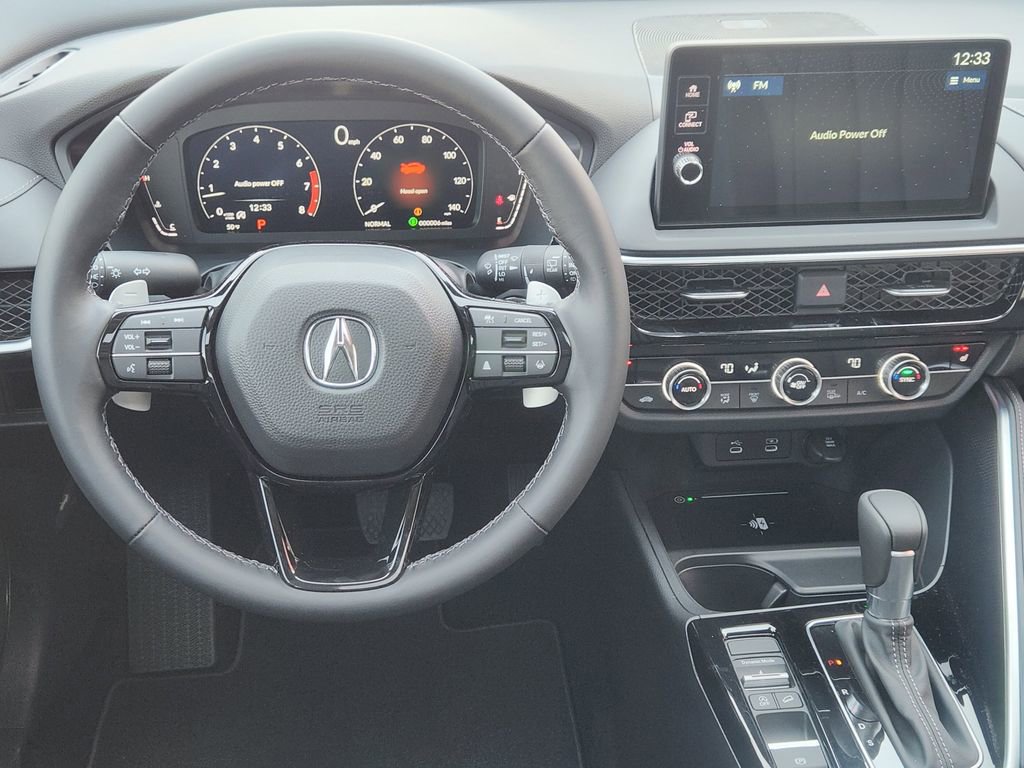 New 2026 Acura ADX FWD image 26