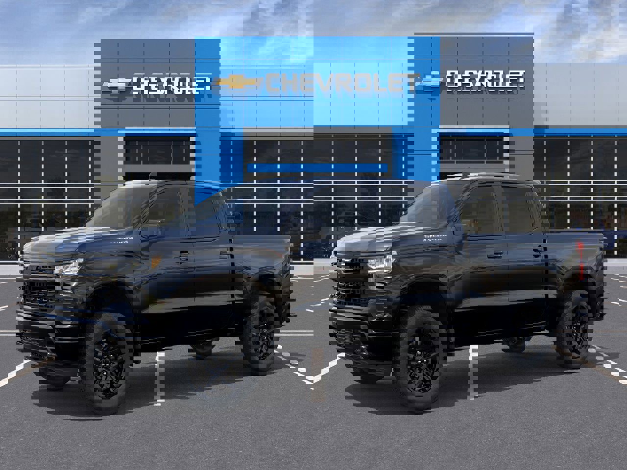 New 2026 Chevrolet Silverado 1500 RST w/ Protection Package image 2