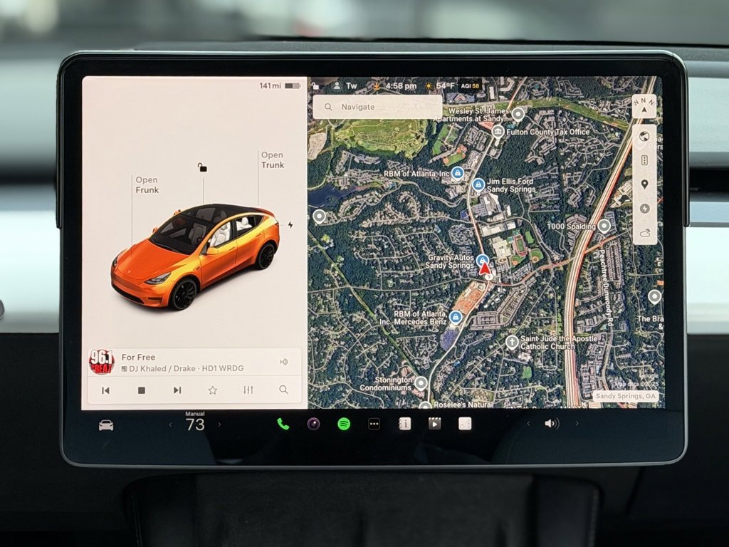 Used 2021 Tesla Model Y Performance image 46