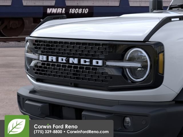 New 2026 Ford Bronco Outer Banks AWD/4WD image 21