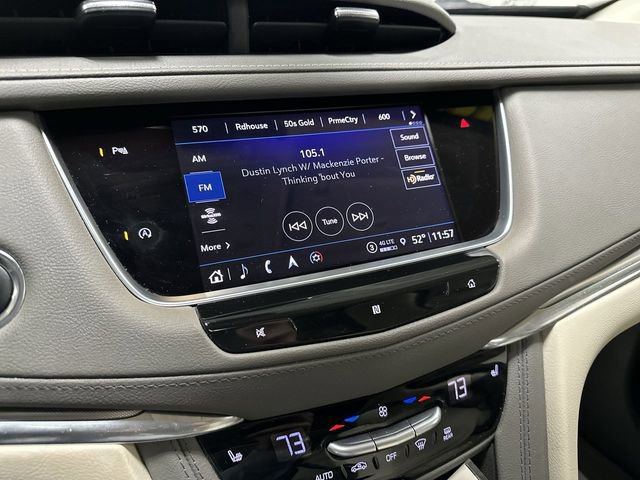 Used 2021 Cadillac XT5 Premium Luxury image 11