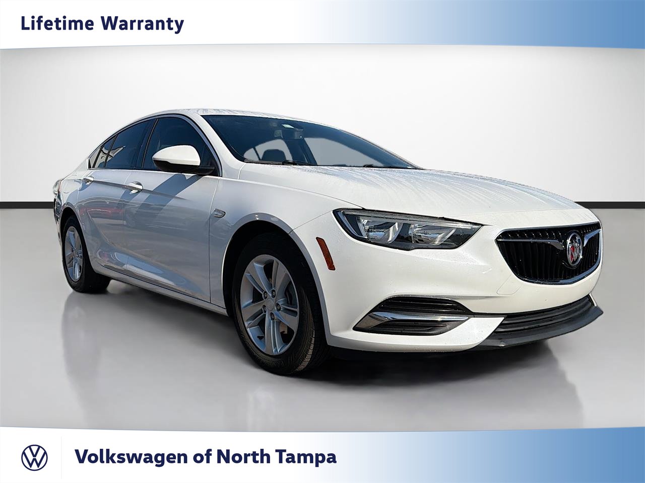 Used 2018 Buick Regal Preferred w/ Sights and Sounds Package FWD image 1