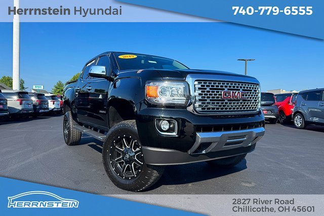 Used 2019 GMC Canyon Denali