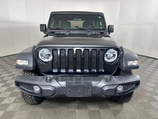 Used 2021 Jeep Wrangler Unlimited Sport image 8