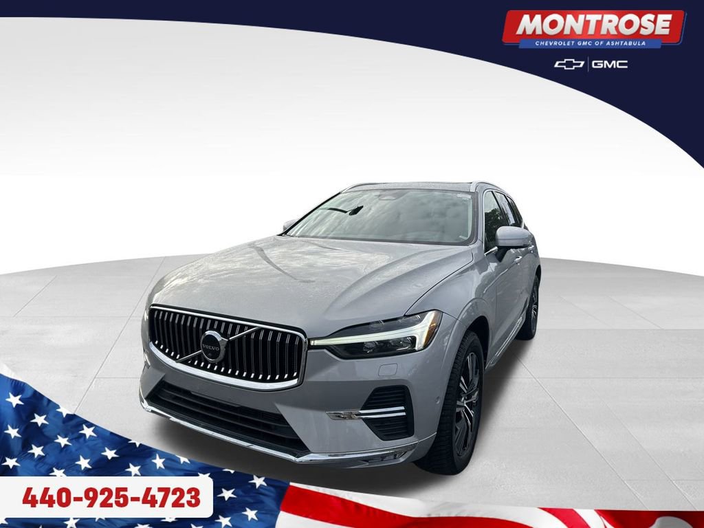 Used 2022 Volvo XC60 B5 Inscription image 34