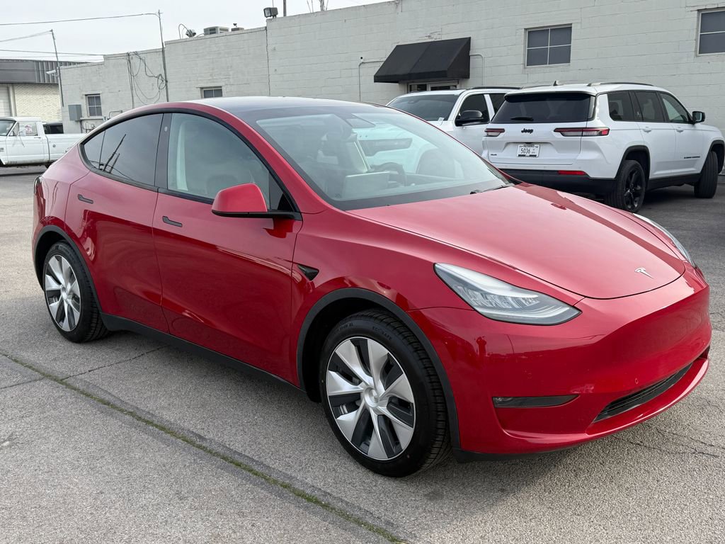 Used 2020 Tesla Model Y Long Range image 14
