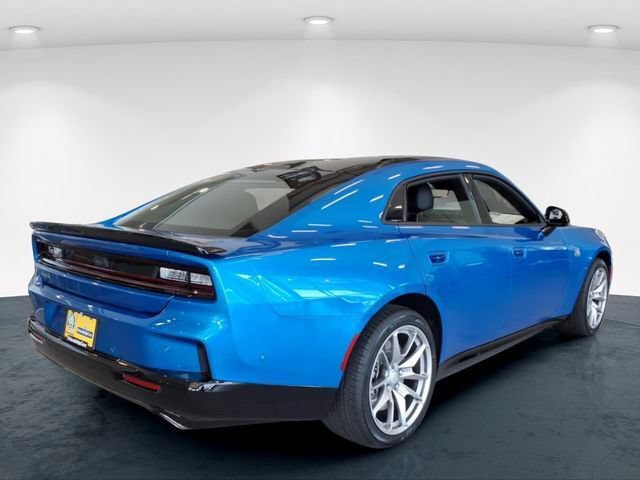 New 2026 Dodge Charger Scat Pack w/ Wheel & Tire Package AWD/4WD image 8
