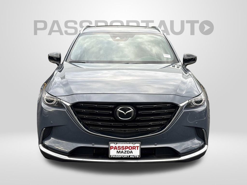 Certified 2021 MAZDA CX-9 Carbon Edition AWD/4WD image 8
