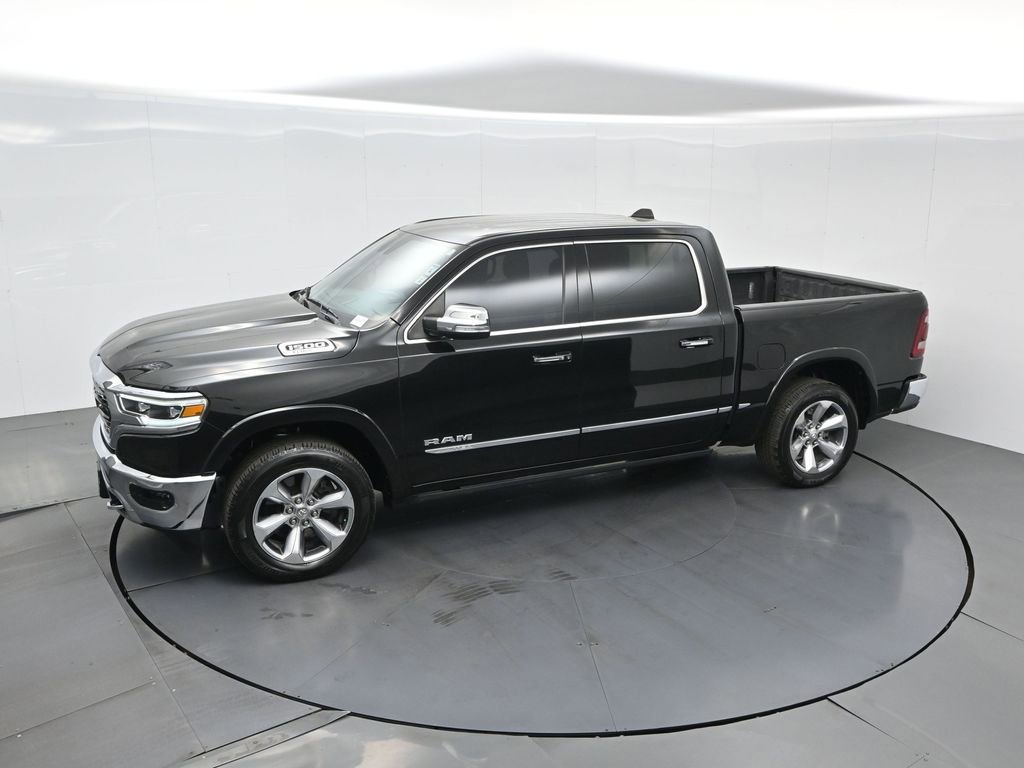 Used 2021 RAM 1500 Limited image 52