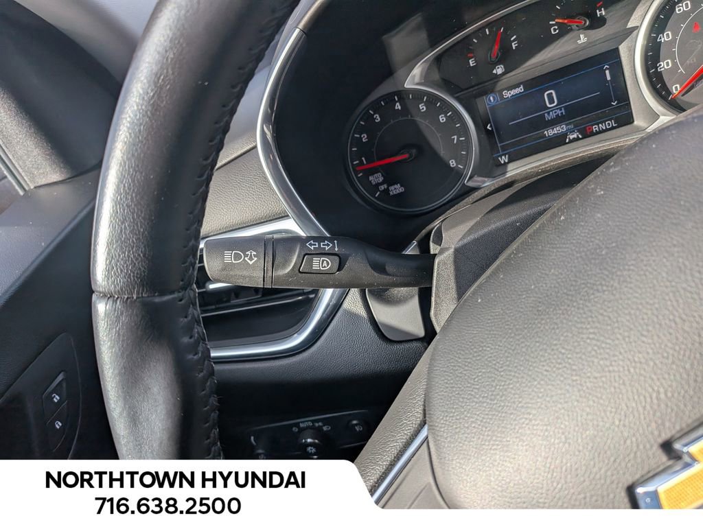 Used 2021 Chevrolet Equinox LT image 27