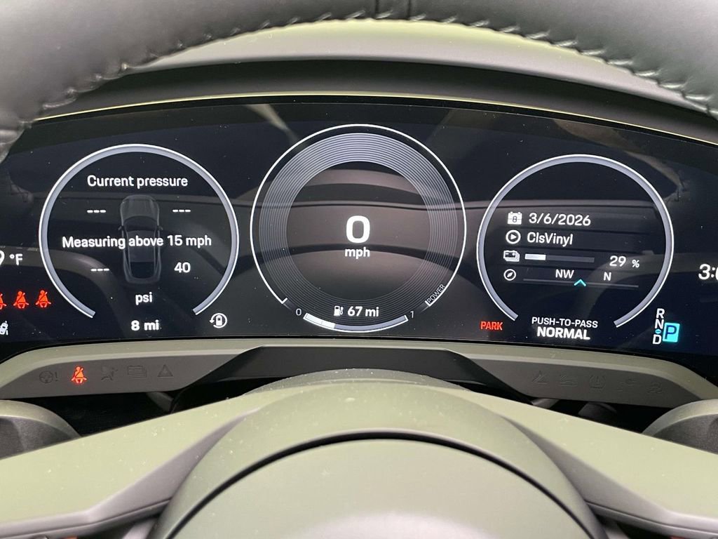 New 2026 Porsche Taycan 4S AWD/4WD image 48