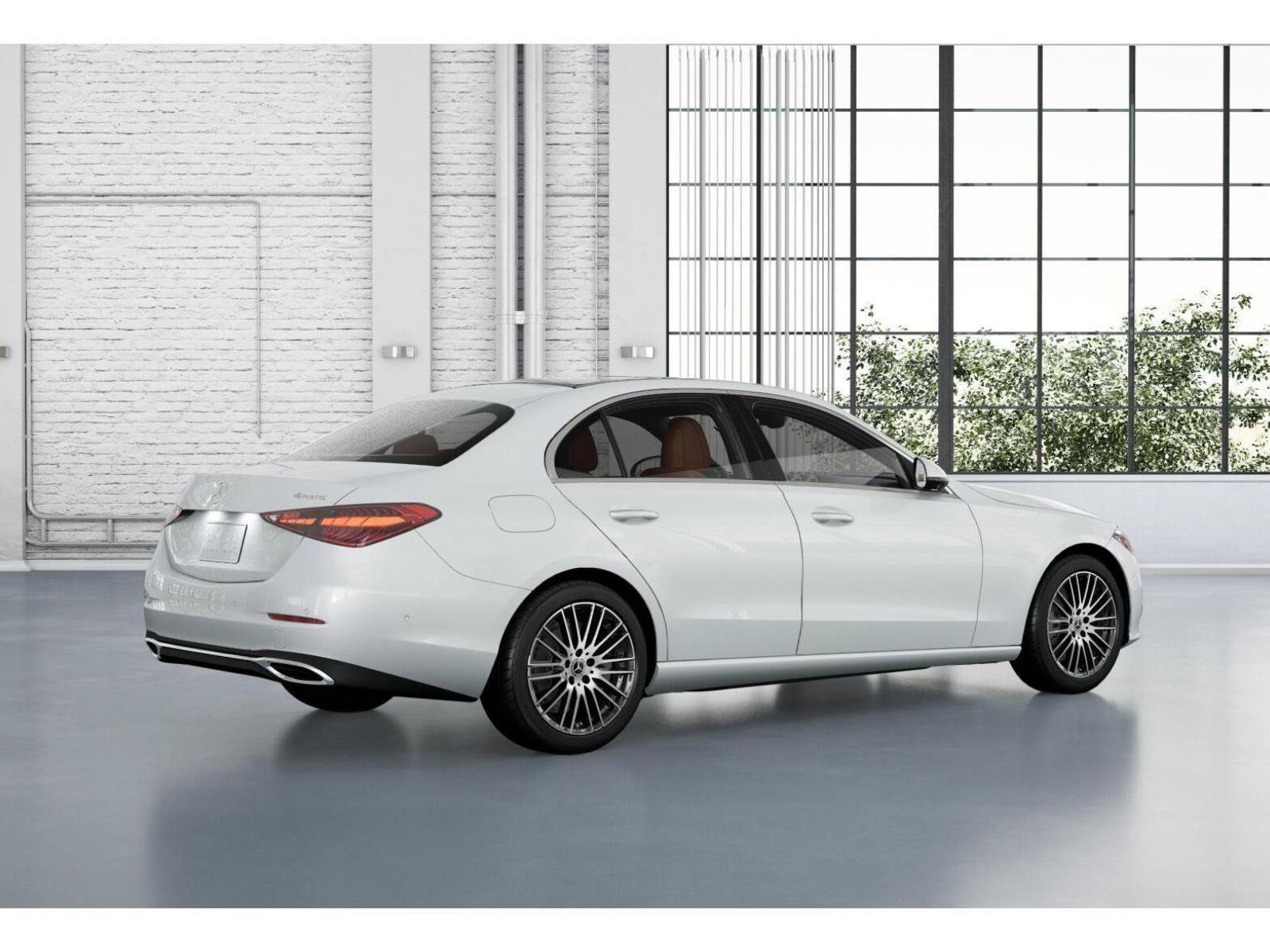 New 2026 Mercedes-Benz C 300 4MATIC Sedan image 20