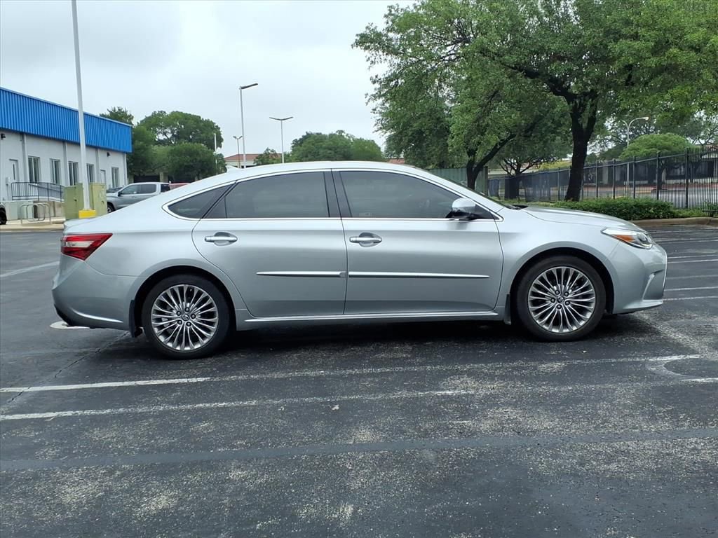 Used 2016 Toyota Avalon Limited w/ Toyota Safety Sense Package FWD image 2