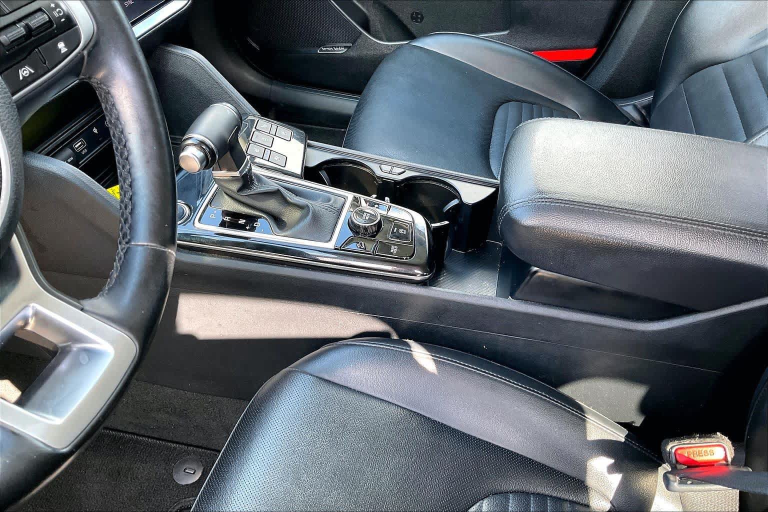 Used 2023 Kia Sportage SX FWD image 31