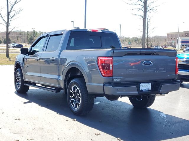 Certified 2023 Ford F150 XLT w/ Equipment Group 302A High AWD/4WD image 4