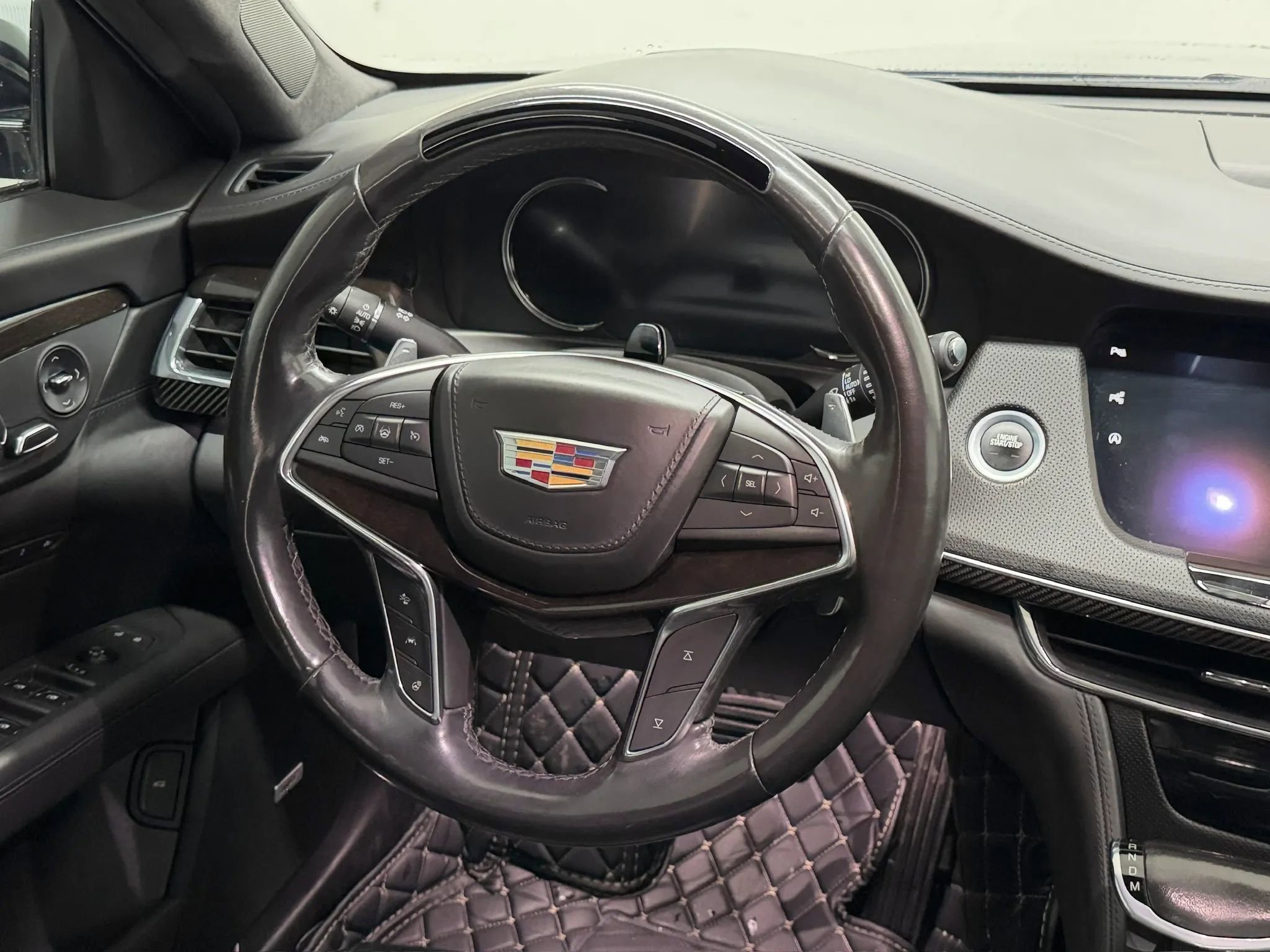 Used 2018 Cadillac CT6 Platinum AWD/4WD image 19