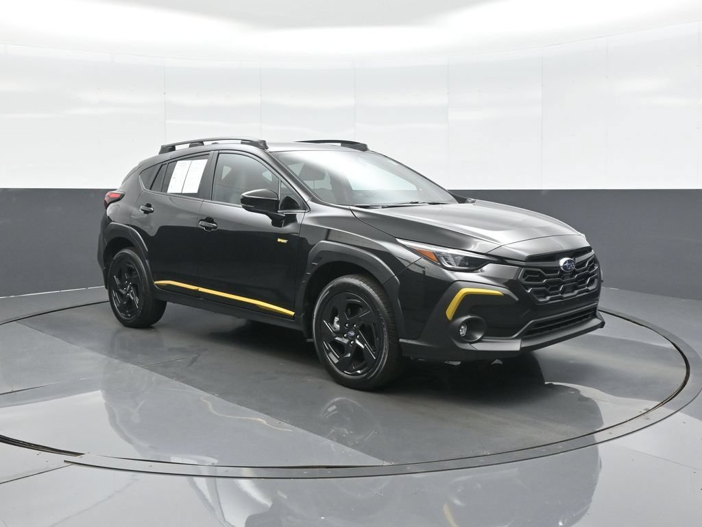 Used 2024 Subaru Crosstrek 2.5i Sport w/ Popular Package #4A