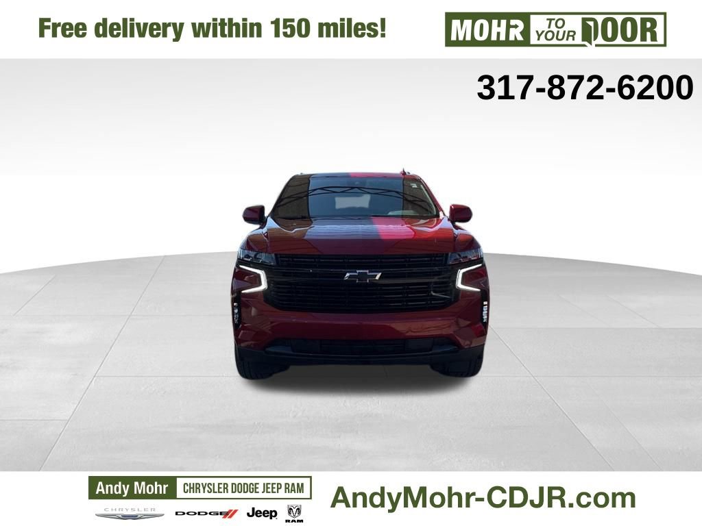 Used 2024 Chevrolet Suburban RST image 2