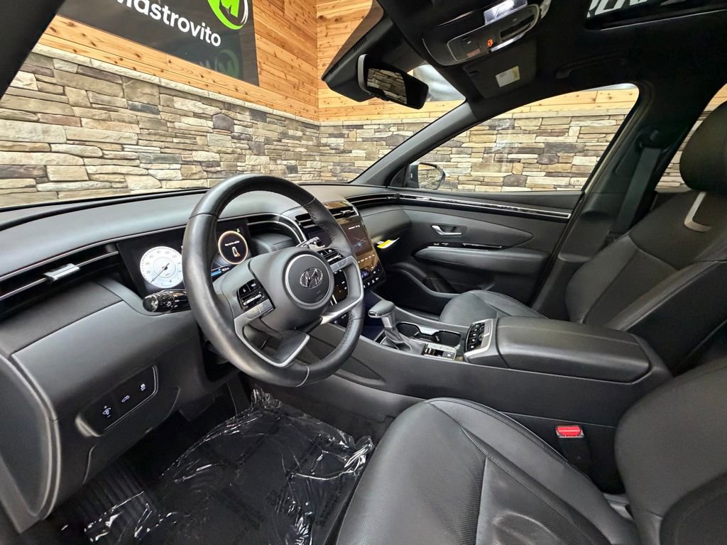 Used 2023 Hyundai Santa Cruz Limited image 10