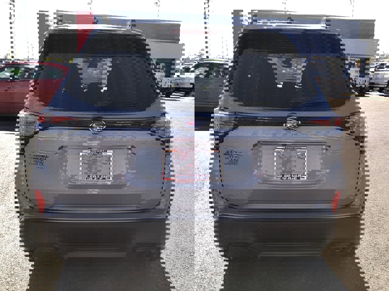 Used 2025 Subaru Forester Premium image 11