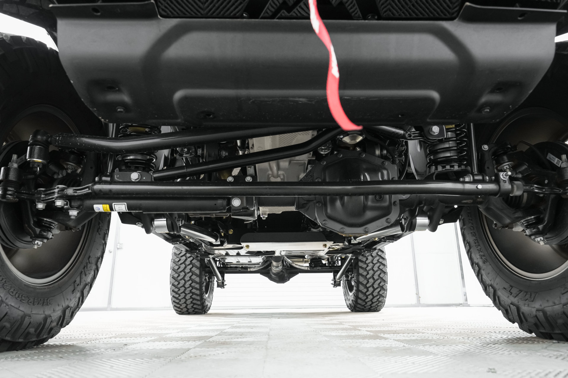 Used 2021 Jeep Wrangler Unlimited Rubicon w/ Trailer Tow Package AWD/4WD image 69