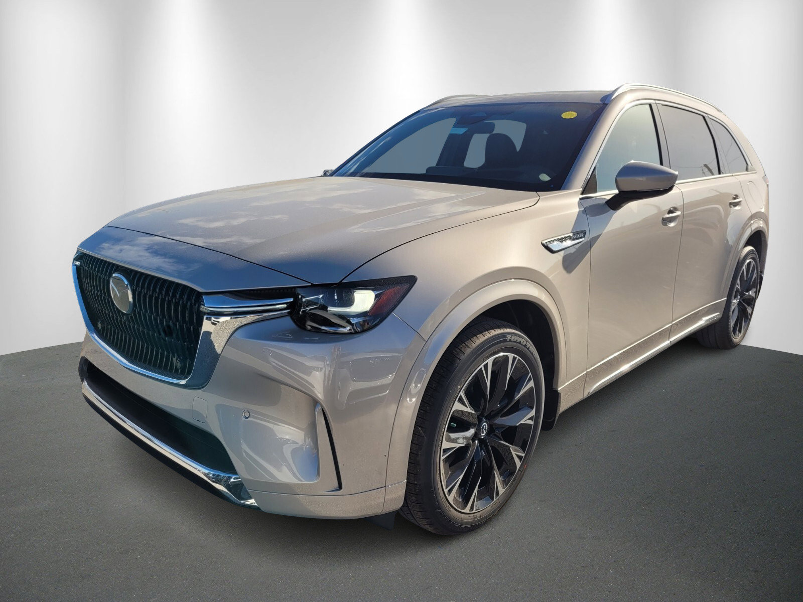 New 2025 MAZDA CX-90 3.3 Turbo S w/ Premium Package image 2