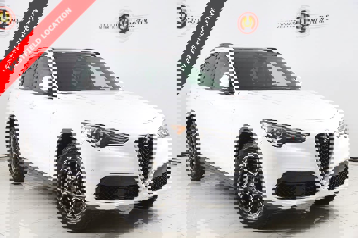Used 2023 Alfa Romeo Stelvio Ti image 1