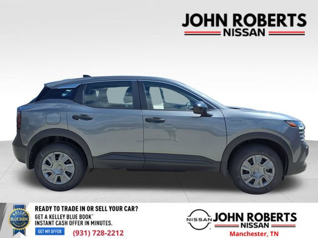 Certified 2026 Nissan Kicks S FWD image 26