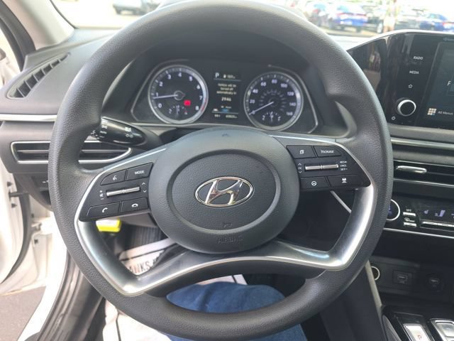 Used 2022 Hyundai Sonata SEL w/ Cargo Package FWD image 7