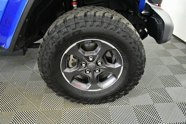 Used 2021 Jeep Gladiator Rubicon image 17