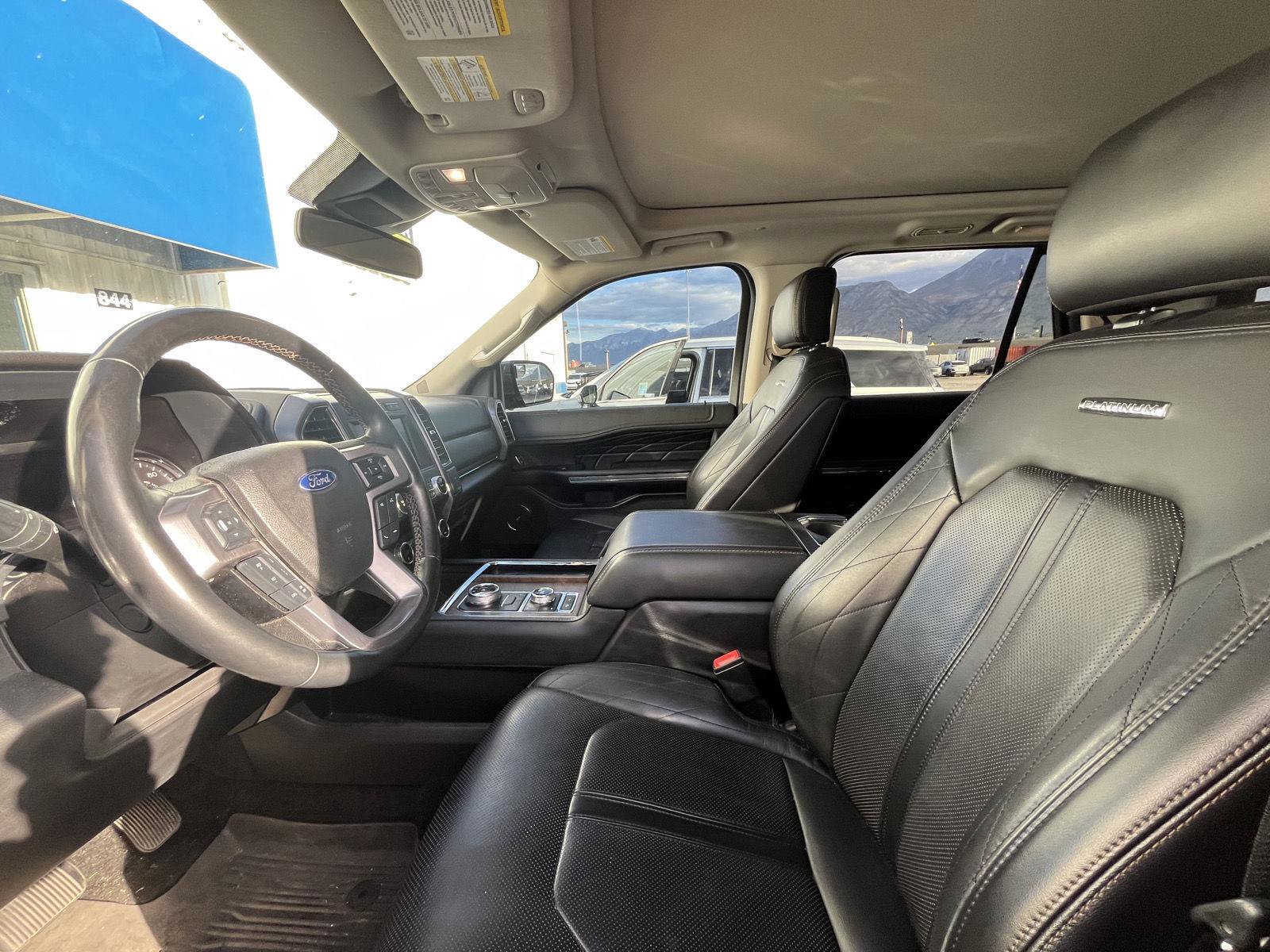 Used 2019 Ford Expedition Max Platinum AWD/4WD image 7