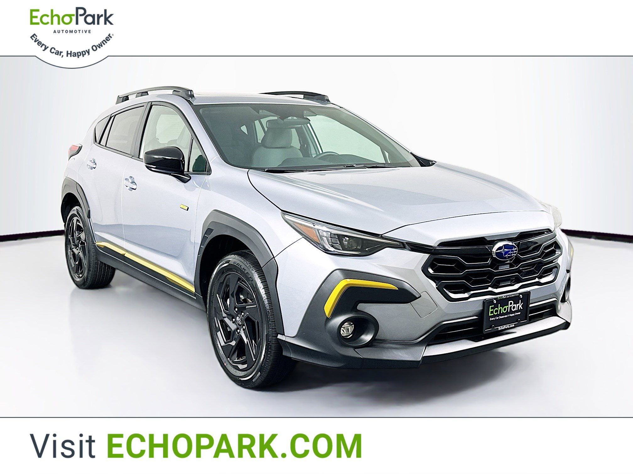 Used 2024 Subaru Crosstrek 2.5i Sport