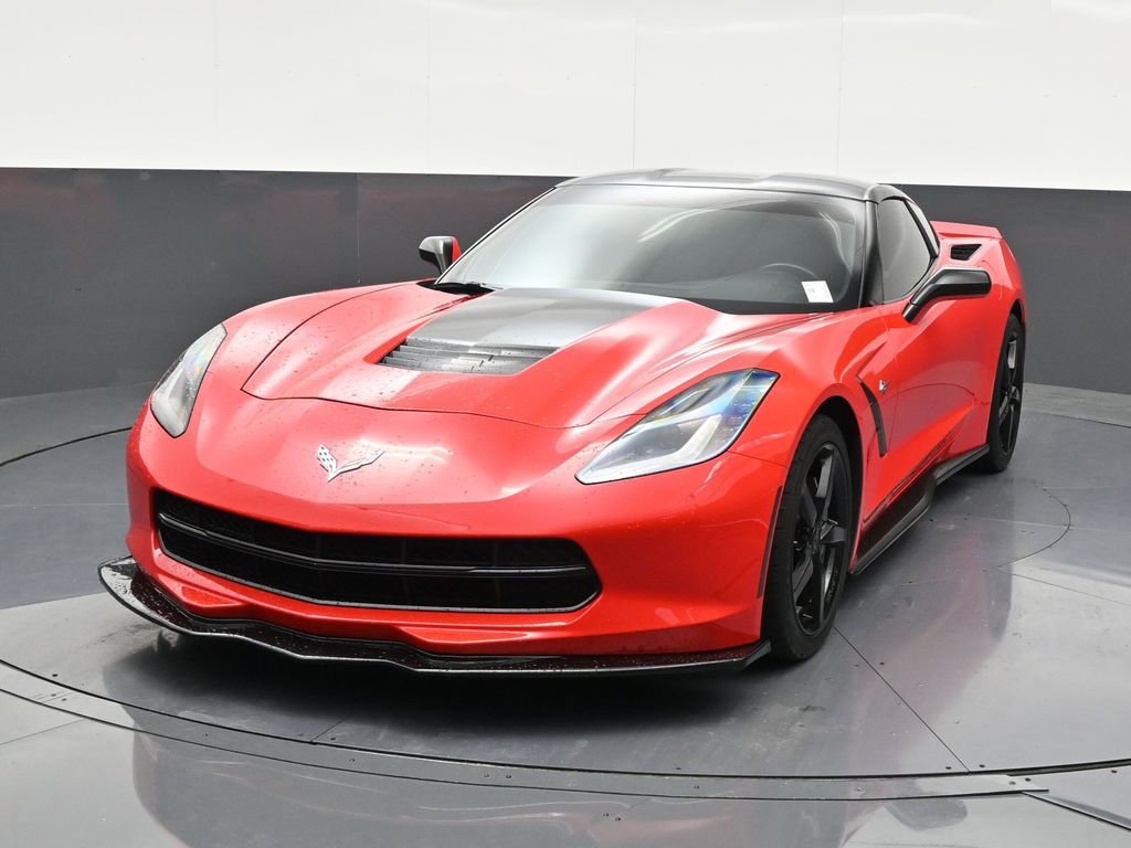 Used 2014 Chevrolet Corvette Stingray Coupe image 9