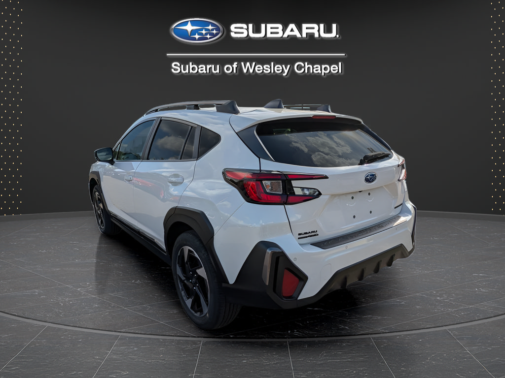 Certified 2026 Subaru Crosstrek 2.5i Limited AWD/4WD image 7