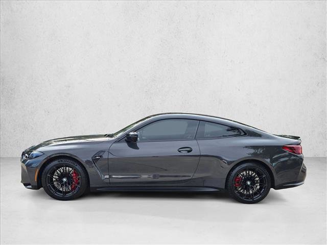 Used 2025 BMW M4 Coupe w/ Executive Package image 8