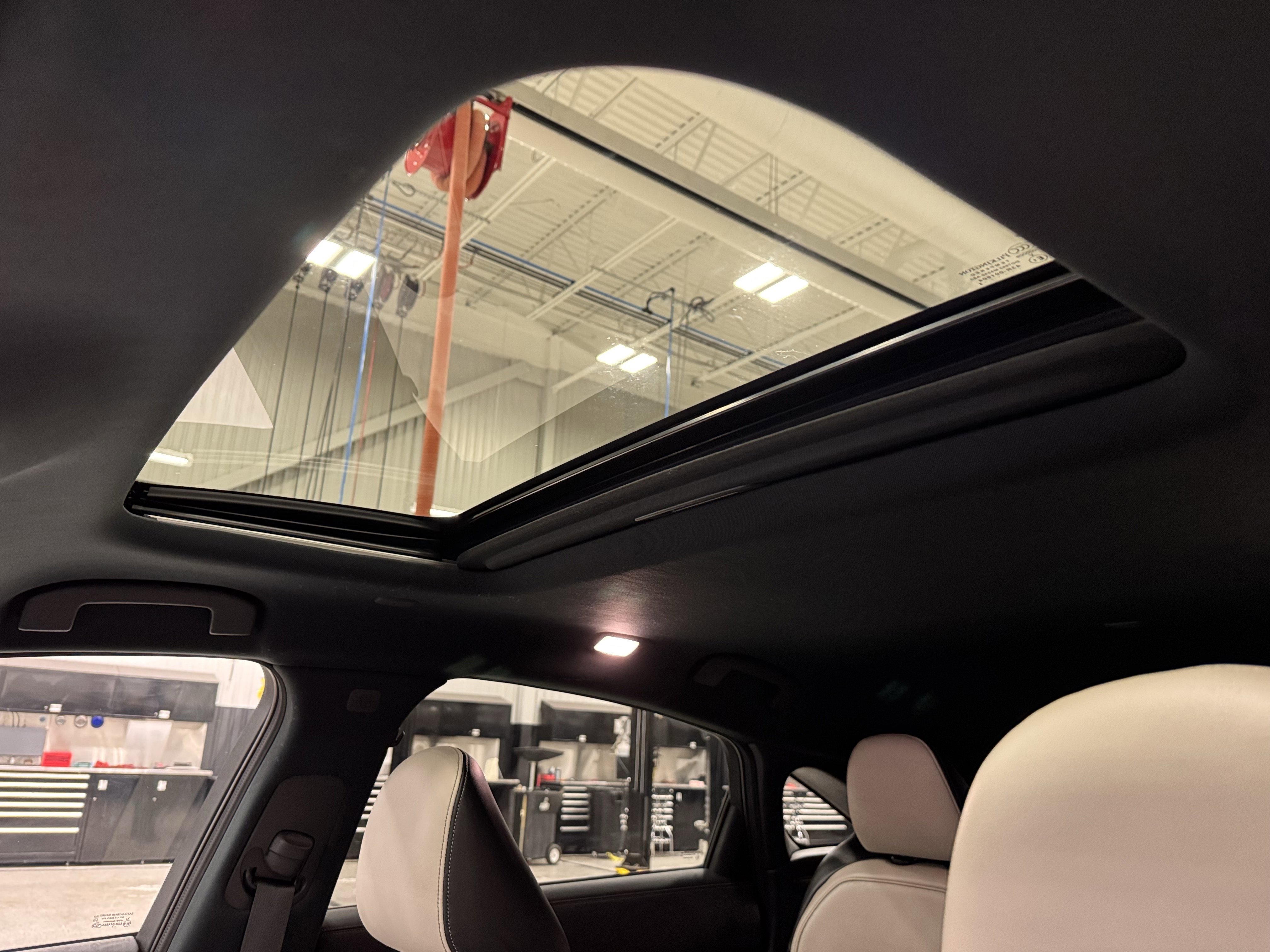 Used 2022 INFINITI QX55 Essential w/ Proactive Package image 16