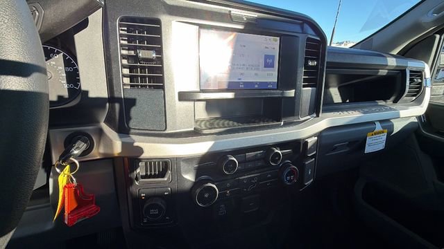 New 2026 Ford F350 XL w/ STX Appearance Package image 21