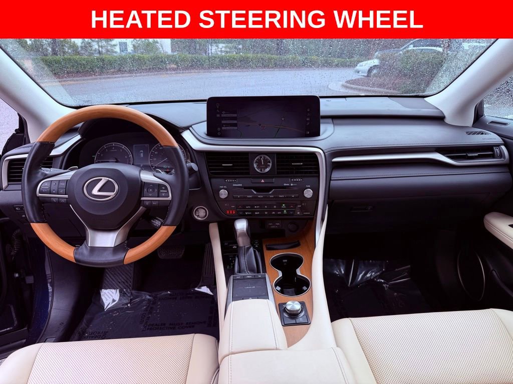 Used 2021 Lexus RX 350 FWD w/ Accessory Package (P1) image 13