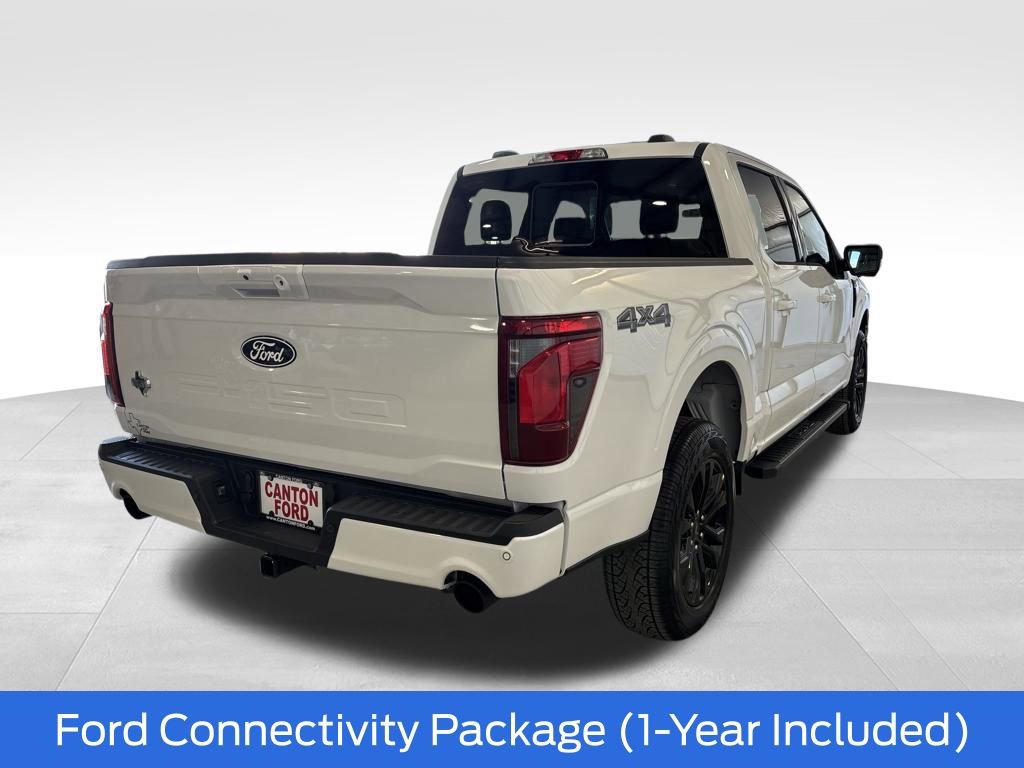 New 2026 Ford F150 XLT w/ Equipment Group 302A MID image 7