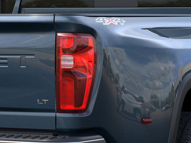 New 2026 Chevrolet Silverado 3500 LT w/ Safety Package image 12