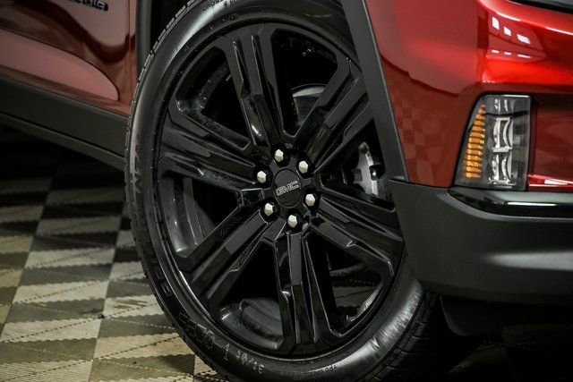 New 2026 GMC Acadia Elevation w/ Black Edition image 3